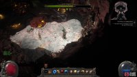 Get to the opposite corner when Balbala uses her Circle Barrage attack.