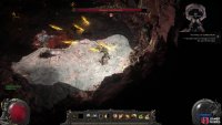 Balbala will toss daggers that will track you.