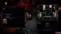 Drag or select a piece of gear with magic quality level or higher, and in turn, Una will show you what she has to offer.
