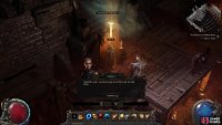 Release Letis after the Executioner is defeated.