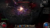 Fas will see the King in the Mists to create a shockwave when he slams his weapon down.