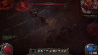 If you suffer the full damage of the Ground Pound, it can kill you outright.