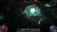 as well as by spawning “Seeker Orbs”, which will explode if they catch you.