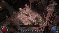 Accompany Sekhema Asala and she’ll open several gates while you fend off attackers.