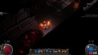 Some enemies on the other hand mostly exist to leave behind damage-over-time effects.