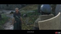 Follow it to the end, and you’ll find Bonnie to the right of the house.
