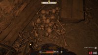 Then head into the crypt to get the rest of them.