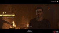 Question Chamberlain Ulrich on his condition
