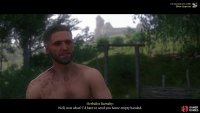 Beat Barnaby and he’ll teach you the Elbow Uppercut combo,