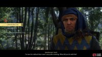 You’ll need to lie when you return to Varel about the poacher you found.