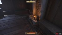 and Fifth fireplaces in the same tower.