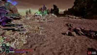 Head past the Adra Pillar.