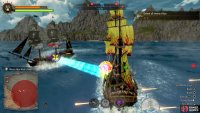 As you progress the game, you’ll be able to get better weapons for your ship.