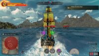 You’ll also be able to customize your ship’s looks!