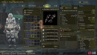 Different types of armor have varying decoration slots, which in turn allow more/higher level decorations to be equipped.