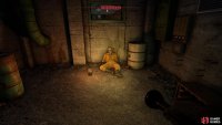 through which you’ll find the body of Windfall, which can be looted for a key and a note.