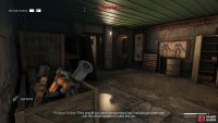 Inside the Bunker, go into the next room and look to your left to find the Tube.