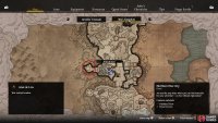 Head to the Northern Hiss City and charge the medallion of Hurmuz.