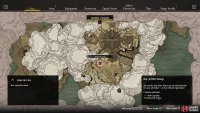 Make your way south out of the Forger’s Sanctum in the Kar-Lethel Swamp.