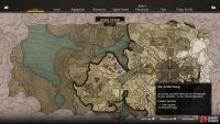 Go to the west of Angel’s Cliff in the Kar-Lethel Swamp and to the Vexer village in the northeast.