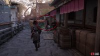 You can locate them by holding down the Observe button, looking out for a white dot.