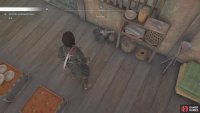 There will be four objects you have to check, all in the same area.
