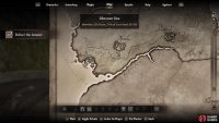 The Fin Gleam is located just to the west of the city of Anvil.