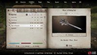 then when Molag Bal saves you, he’ll reward you with the Mace of Molag Bal.