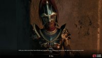 then confront Umbra in the depths of the elven ruins.