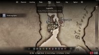 Leyawiin has its Mages Guild on the western side.