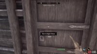 Ongar is the first Fencer you’ll have access to, and he lives in Bruma.