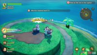 You’ll always get at least one Divine Log per tree.