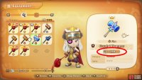 Naturally much of your Crafting Ability score (in this case, Smithing) comes from the Life Tools you use.