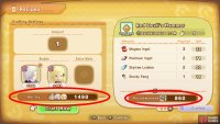Your overall Crafting Ability score versus the recommended Crafting Ability for the project determines a lot about the potential outcome of the minigame, including quality ceiling!