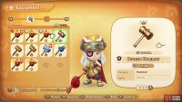 A “Perfect” crafted, Notable Bronze Hammer may have higher stats,