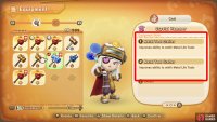 Shoot for hammers and saws with the “Tool Crafter” skill to boost the quality of Life Tools you craft,