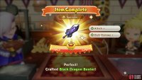 as you can use those to create potent late-game arms and armor!