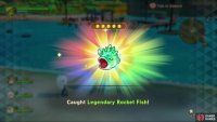 With the right gear, however, you should managed to haul in this legendary fish!