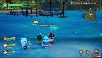 Make sure you’re well-equipped and have some help, as this is one high-level catch!