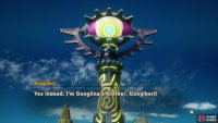 Later on, during “Head Towards Skelegon” you’ll find Googlebert’s Tower.