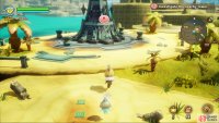 Find the tower in each region,