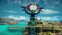 During the main quest objective “Investigate the Nearby Tower” you’ll find Googlina’s Tower.