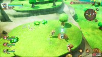 It’s a tiny bit south of the tower there.