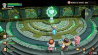You’ll find the recipe for the Greatsword of Time on the second floor.