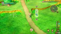 You are also able to attach status ailments to the charge attack.