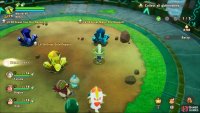 The second round will have a Great Magic Ore Deposit.