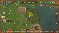 Go to this spot in East Greatgut Plains for the Frying Pan of Time recipe.
