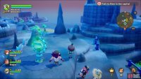 It’s just north of the tower there, so it’s not hard to find.