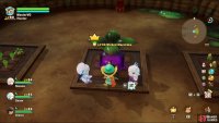 Likewise, the Spirit Road seal has a respawning Wicked Mandrake boss veggie.