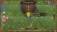Fort Gardhart is one of the locations where you can farm Dark Fires.